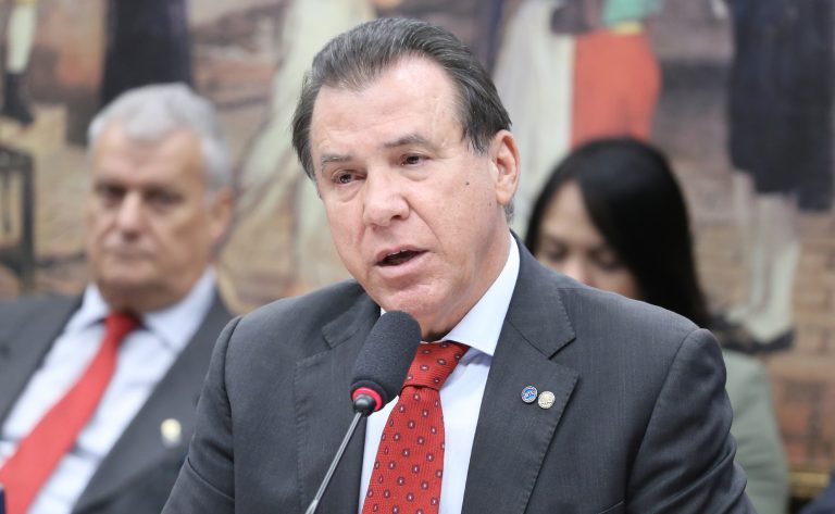Debate da PEC da escala 6x1. Ministro de Estado do Trabalho e Emprego, Luiz Marinho.