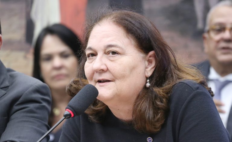 Debate da PEC da escala 6x1. Subsecretaria de Estatísticas e Estudos do Trabalho, Paula Montagner.