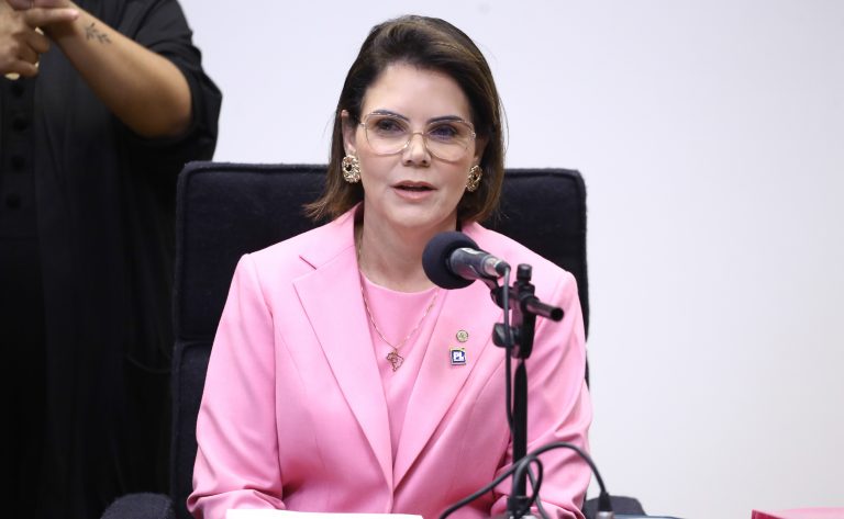 VI Encontro Nacional das Procuradoras da Mulher. Dep. Coronel Fernanda (PL-MT)