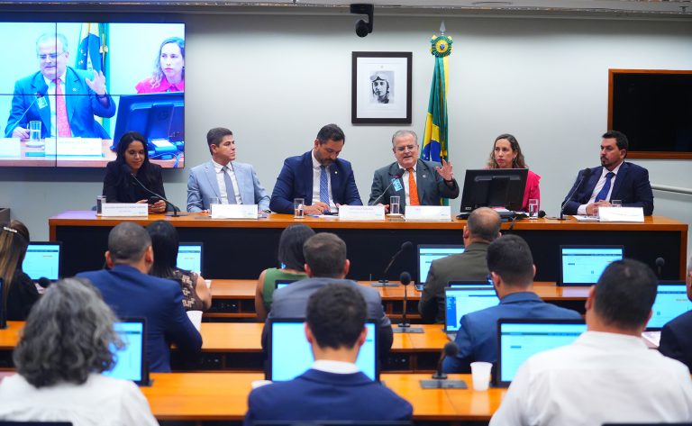 Audiência pública - Ações realizadas com os recursos destinados à recuperação de Brumadinho.