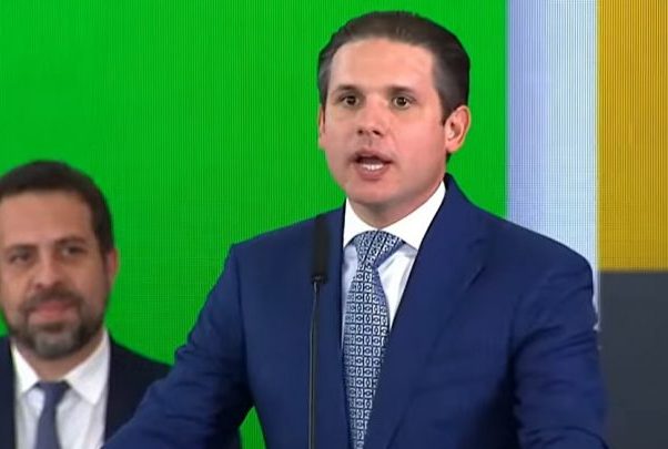 hugo motta discursa na posse de guimarães