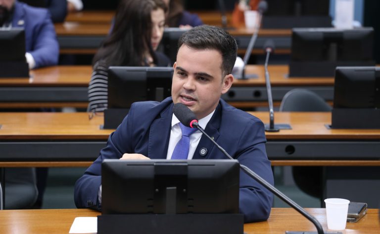 Eleição dos agraciados com o Prêmio Transparência e Fiscalização Pública 2025. Dep. Junio Amaral (PL-MG)