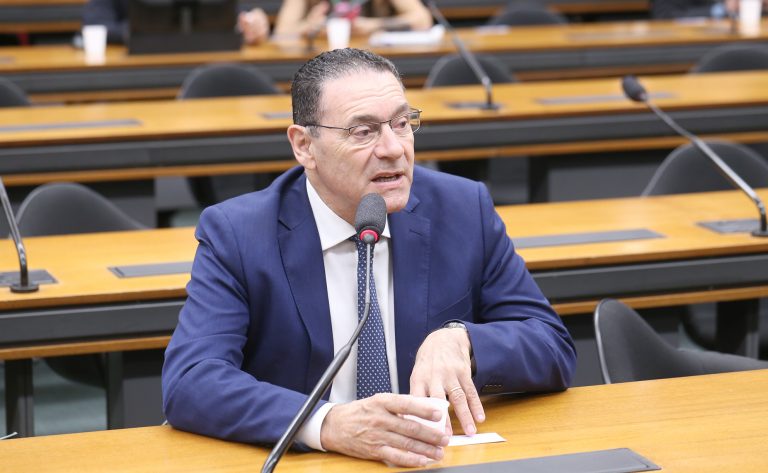 Reunião de Instalação e Eleição. Dep. Vitor Lippi (PSDB-SP)