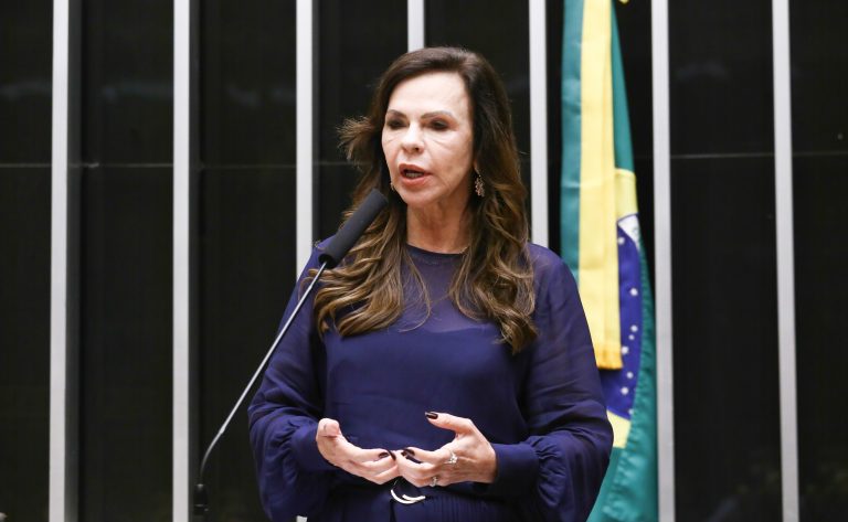 Homenagem às mulheres nas Forças Armadas. Senadora, Professora Dorinha Seabra (UNIÃO - TO)