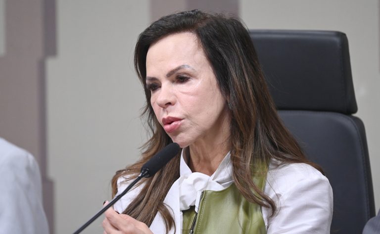 Instalação e Eleição. Senadora, Professora Dorinha Seabra (UNIÃO - TO)