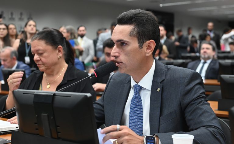 Discussão e votação de propostas legislativas. Dep. Domingos Neto (PSD-CE)