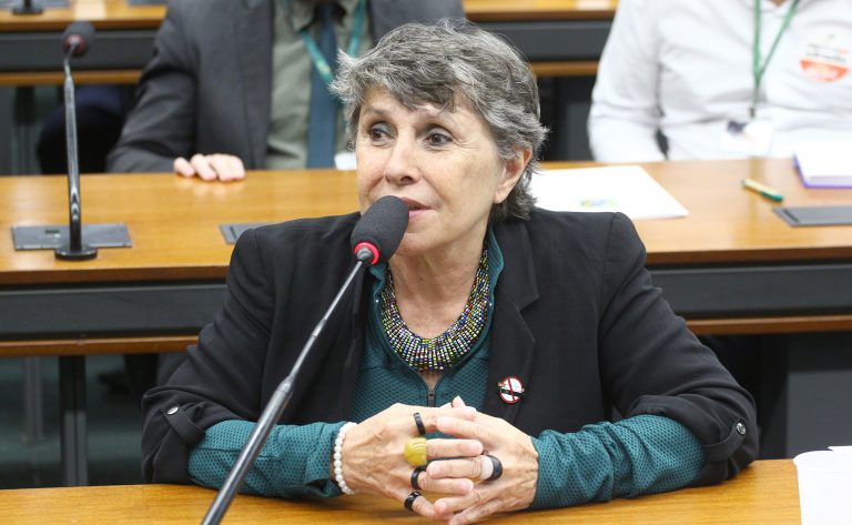 Audiência Pública - Scorecard do Brasil sobre políticas de controle do tabaco. Dep. Erika Kokay (PT - DF)