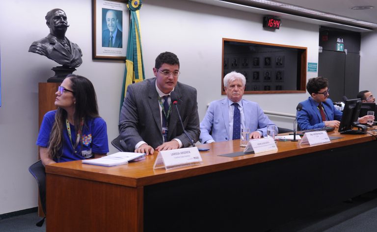 Audiência Pública - Patologização das diferenças neurológicas e combate a abordagens e terapias coercitivas, agressivas e normatizadoras.