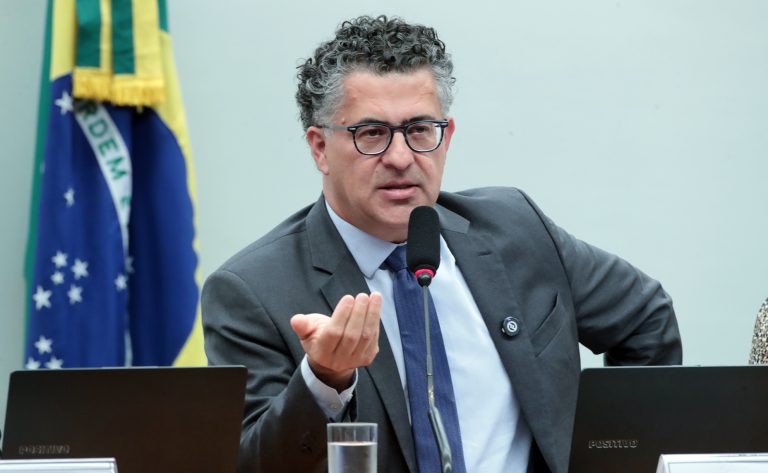 Audiência Pública - Limites e possibilidades para a redução da jornada de trabalho - perspectiva dos empregadores. Dep. Alencar Santana (PT - SP)