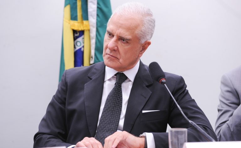Audiência Pública - Mineração ilegal no Brasil. Dep. Julio Lopes (PP-RJ)