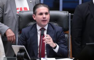 Hugo Motta destaca mudança histórica para os trabalhadores