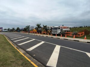 Novo reservatório vai ampliar fornecimento de água para moradores de Pindamonhangaba 