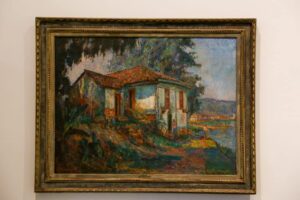 Exposição no Palácio dos Bandeirantes celebra legado do Salão Paulista de Belas Artes