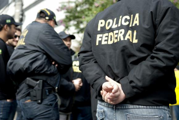 policiais federais