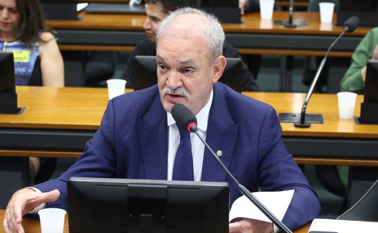 Audiência Pública - Critérios de avaliação biopsicossocial, exclusões de candidatos em concurso público para carreira de segurança pública e reserva de vagas para pessoas com deficiência. Dep. Geraldo Resende (PSDB - MS)