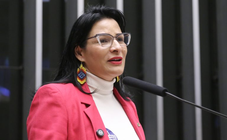 Destinada à deliberação do Veto nº 3 de 2026 (Dosimetria de Penas). Dep. Juliana Cardoso (PT - SP)