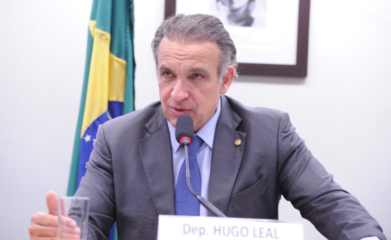 Audiência Pública - Regulamentação do sistema de livre passagem em pedágio (Free-Flow). Dep. Hugo Leal (PSD-RJ)