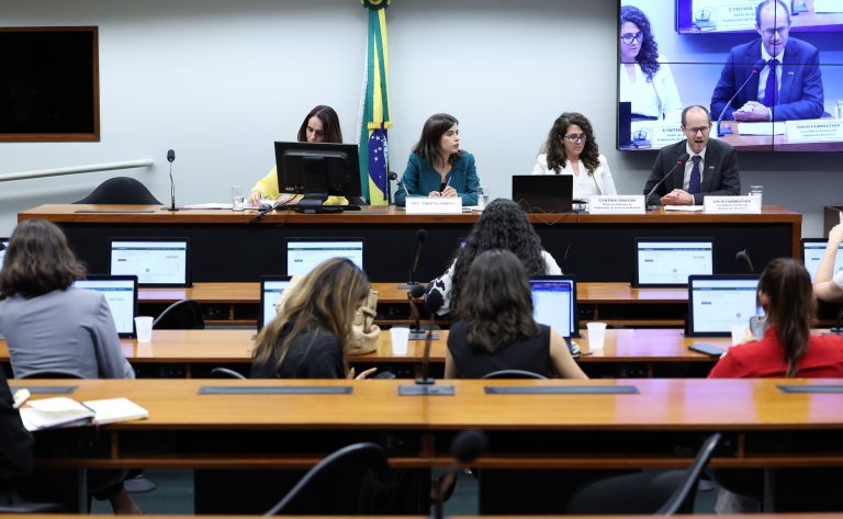 Audiência Pública - Aspectos jurídicos da criminalização da misoginia: direito nacional constitucionalidade e experiências internacionais.