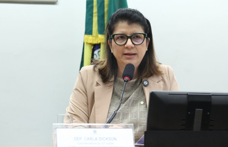 Audiência Pública - Assistência consular e proteção de brasileiros no exterior: acolhimento e políticas de proteção às vítimas. Dep. Carla Dickson (PL - RN)