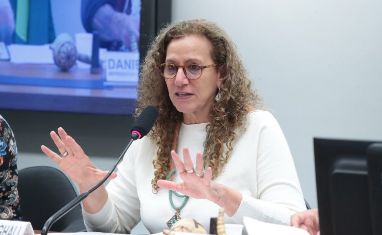 Audiência Pública - Plano Nacional de Cultura dos Povos Indígenas. Dep. Jandira Feghali (PCdoB - RJ)