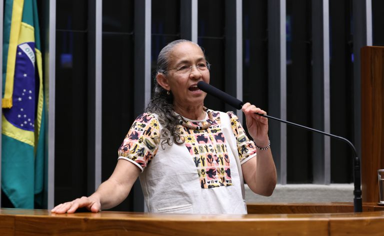 Discussão e votação de propostas legislativas. Dep. Heloísa Helena (REDE - RJ)