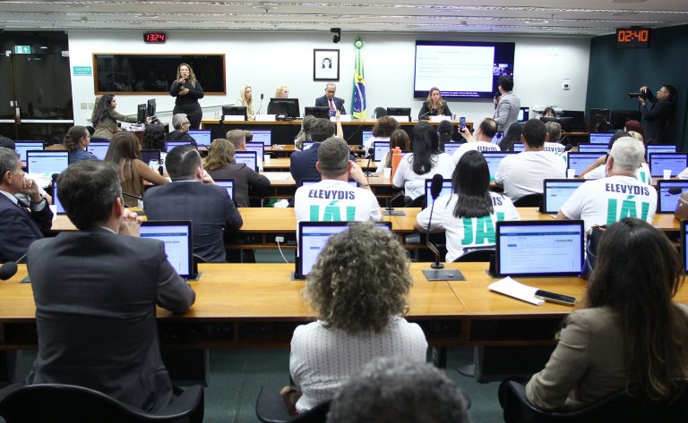 Audiência Pública - Atraso na análise do medicamento Elevidys pela Anvisa