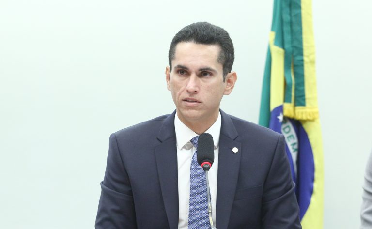 Reunião de Instalação e Eleição. Dep. Domingos Neto (PSD-CE).