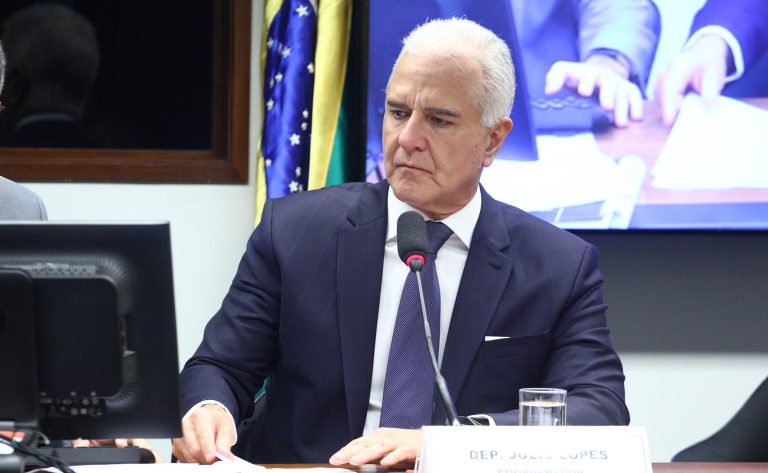 Audiência Pública - Práticas ilegais no setor de energia elétrica do Brasil. Dep. Julio Lopes (PP - RJ)