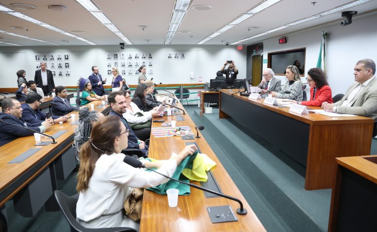 Audiência Pública - Participação social nas instituições do sistema de justiça, a partir da experiência das ouvidorias externas das Defensorias Públicas