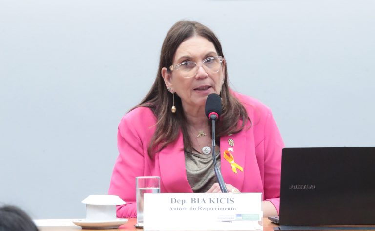 Audiência Pública - Mobilização da sociedade à implementação do ECA Digital. Dep. Bia Kicis (PL-DF)
