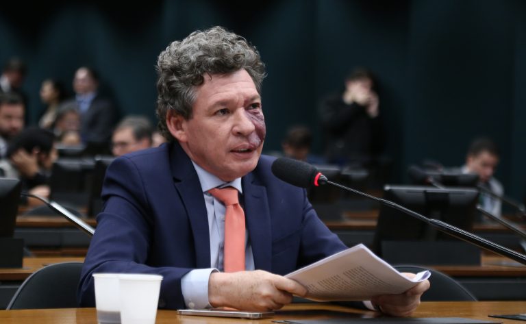 Discussão e votação do parecer do relator, dep. Arthur Lira. Dep. Reginaldo Lopes (PT - MG)