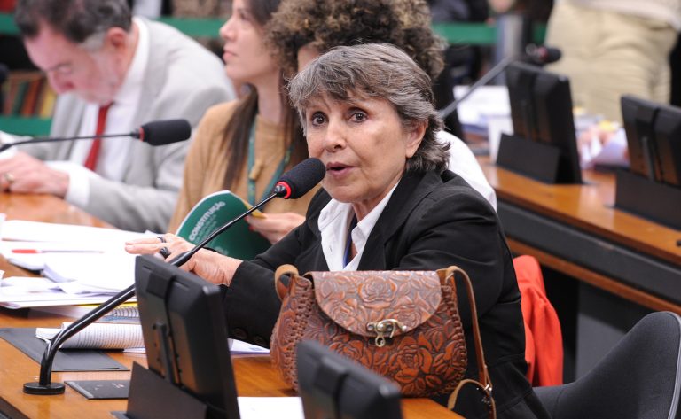 PEC 32/15, maioridade civil e penal aos dezesseis anos de idade. Dep. Erika Kokay (PT-DF)