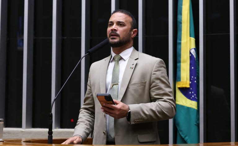 Discussão e votação de propostas legislativa. Dep. Capitão Alden (PL - BA)