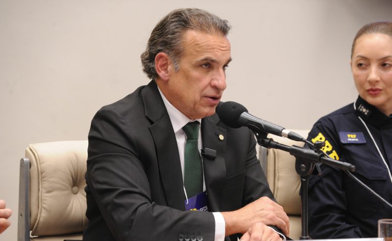 Seminário: 18 anos da Lei Seca. Dep. Hugo Leal (PSD-RJ)