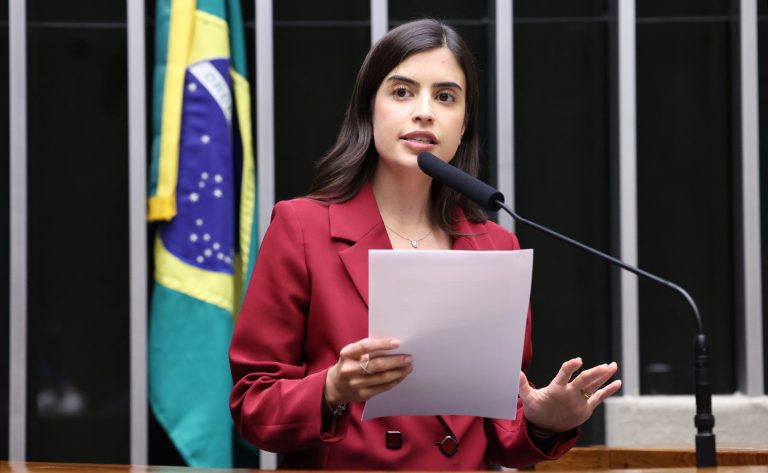 Discussão e votação de propostas legislativas. Dep. Tabata Amaral (PSB - SP)