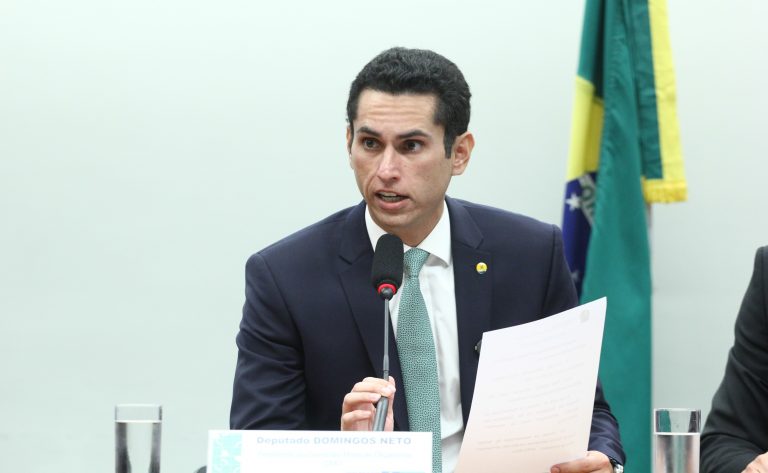 Discussão e votação de propostas legislativas. Dep. Domingos Neto (PSD - CE)