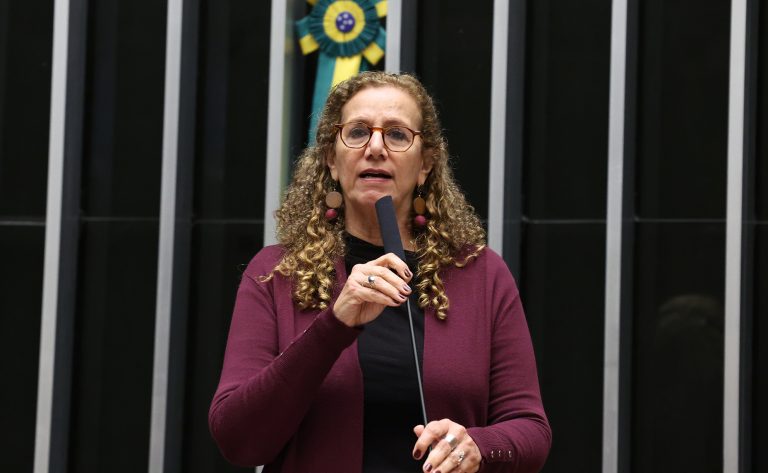 Discussão e votação de propostas legislativas. Dep. Jandira Feghali (PCdoB - RJ)