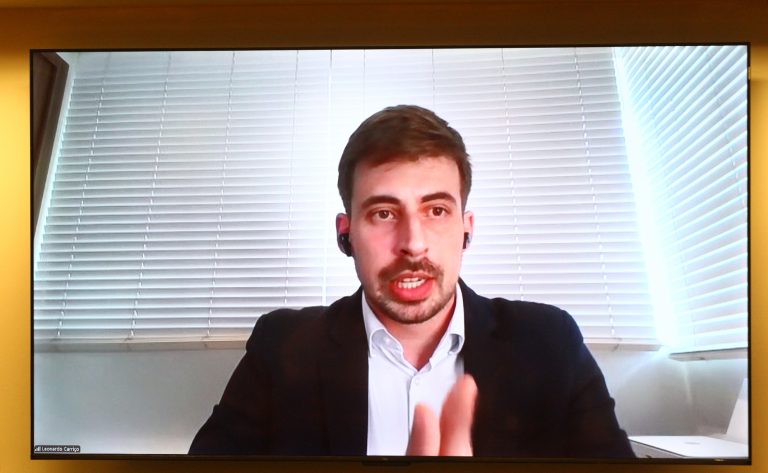 Audiência Pública - Impactos das bets. Psiquiatra Especialista em Dependencia Comportamental e Ludopatia, Leonardo Carriço.