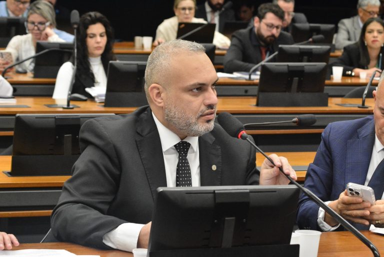 Deputado Marcos Tavares (PDT-RJ)