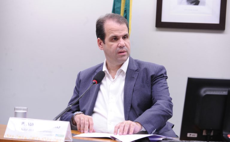 Audiência Pública - Execução do contrato de concessão da Rodovia Rio-Santos sob gestão da Concessionária CCR RioSP. Dep. Aureo Ribeiro (SOLIDARIEDADE-RJ)