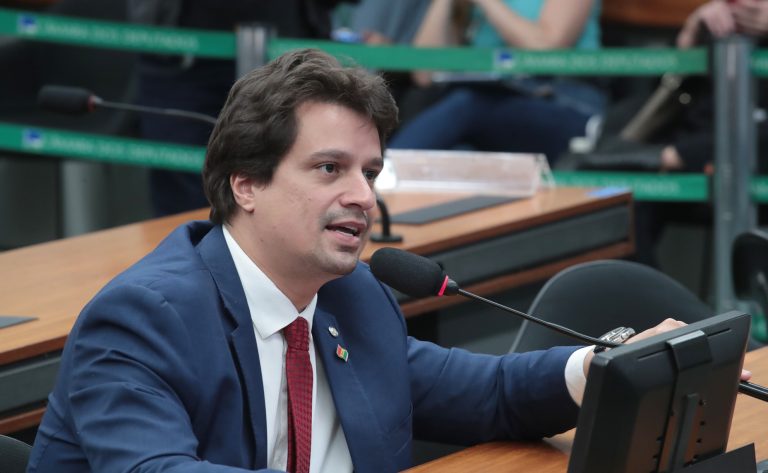 Discussão e votação de propostas legislativas. Dep. Lucas Ramos (PSB - PE)