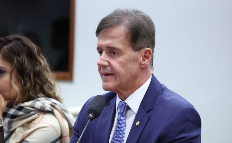 Reunião de Instalação e Eleição de Presidente. Dep. Aluisio Mendes (REPUBLICANOS - MA)