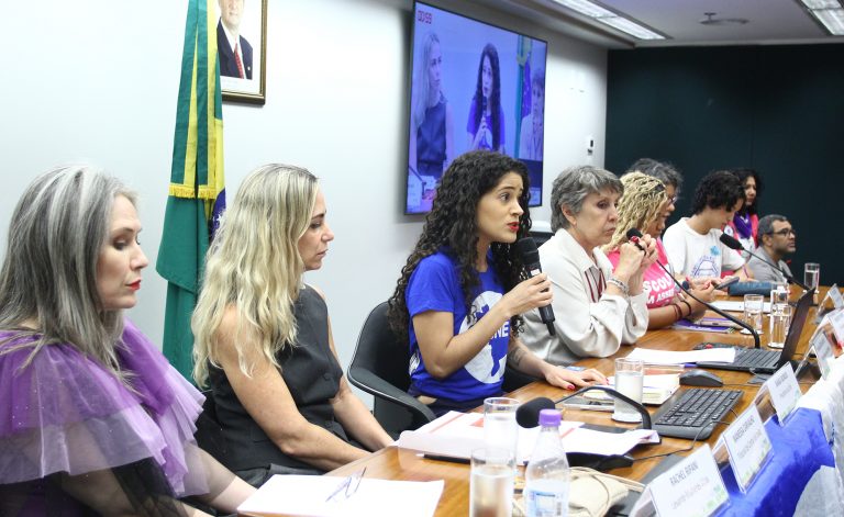Audiência Pública - Misoginia nas escolas e universidades.