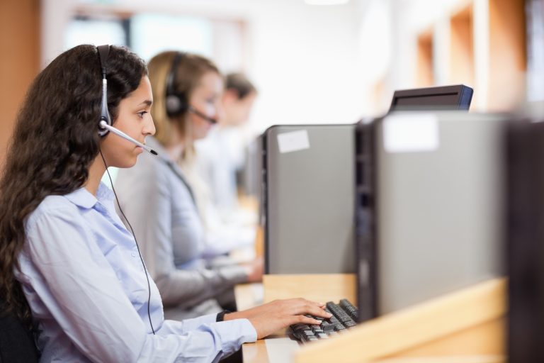 Trabalho - geral - SAC - telemarketing - central de atendimento