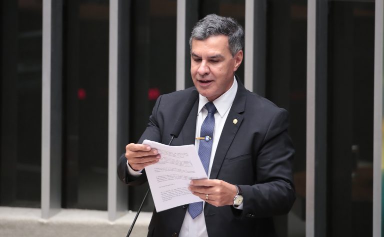 Discussão e votação de propostas legislativas. Dep. Capitão Augusto (PL-SP)