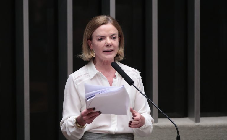 Discussão e votação de propostas legislativas. Dep. Gleisi Hoffmann (PT - PR)