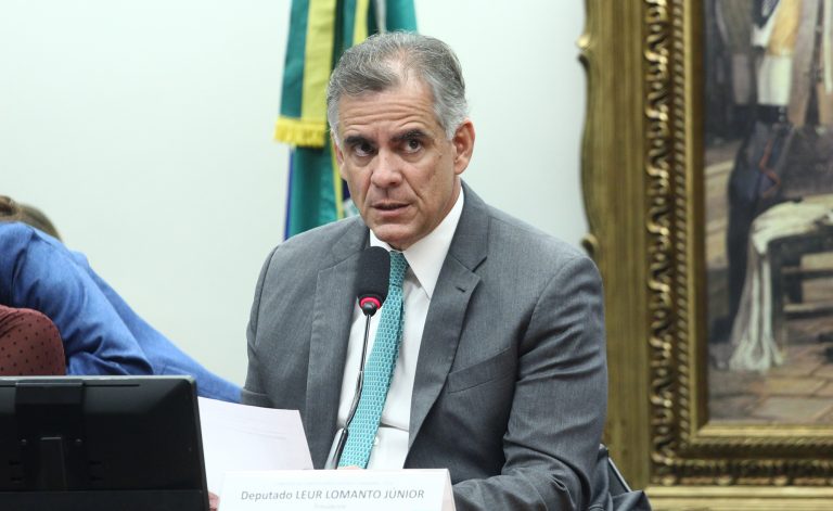 Discussão e votação de propostas legislativas. Dep. Leur Lomanto Júnior (UNIÃO-BA)