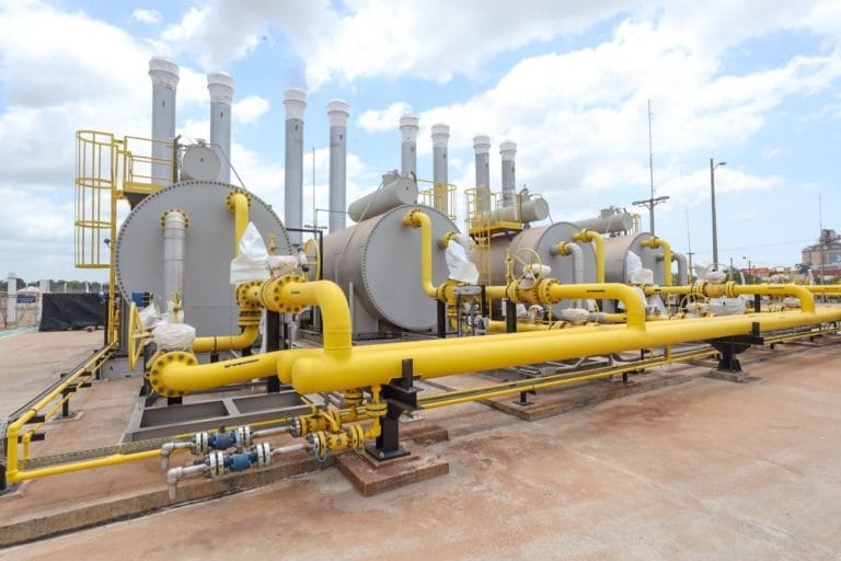 A Companhia Gás do Pará é uma distribuidora que receberá o gás natural da New Fortness Energy, fará o beneficiamento e distribuirá pelos gasodutos