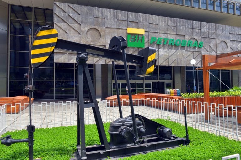 Administração pública - geral - predios públicos - Petrobras - fachada petrobras - Petroleo