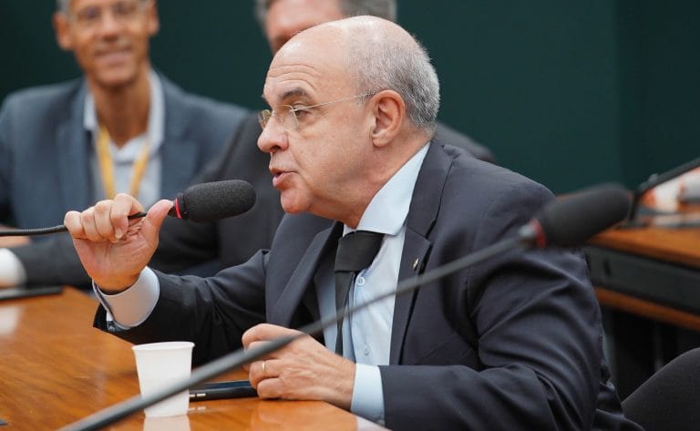 Audiência Pública - Aprimoramento da legislação para prevenção da violência em competições esportivas. Dep. Bandeira de Mello (PSB-RJ)